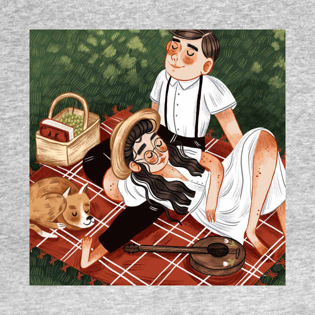 Picnic by Iz Ptica